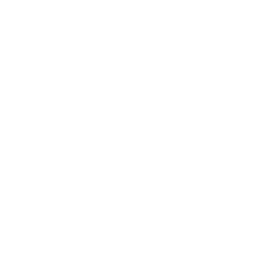 digital content distribution icon in white