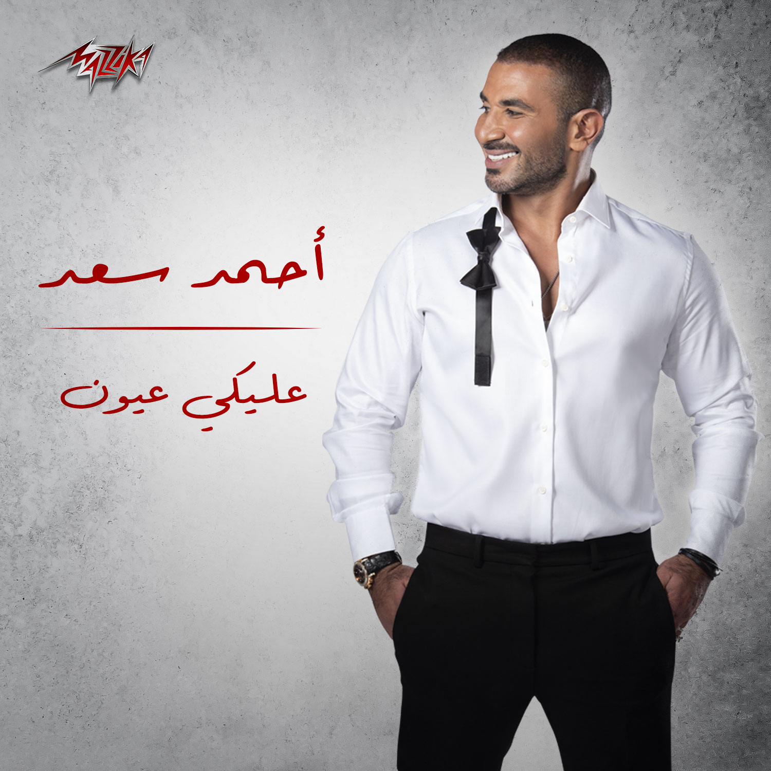 Ahmed Saad – Aleiky Eyoun