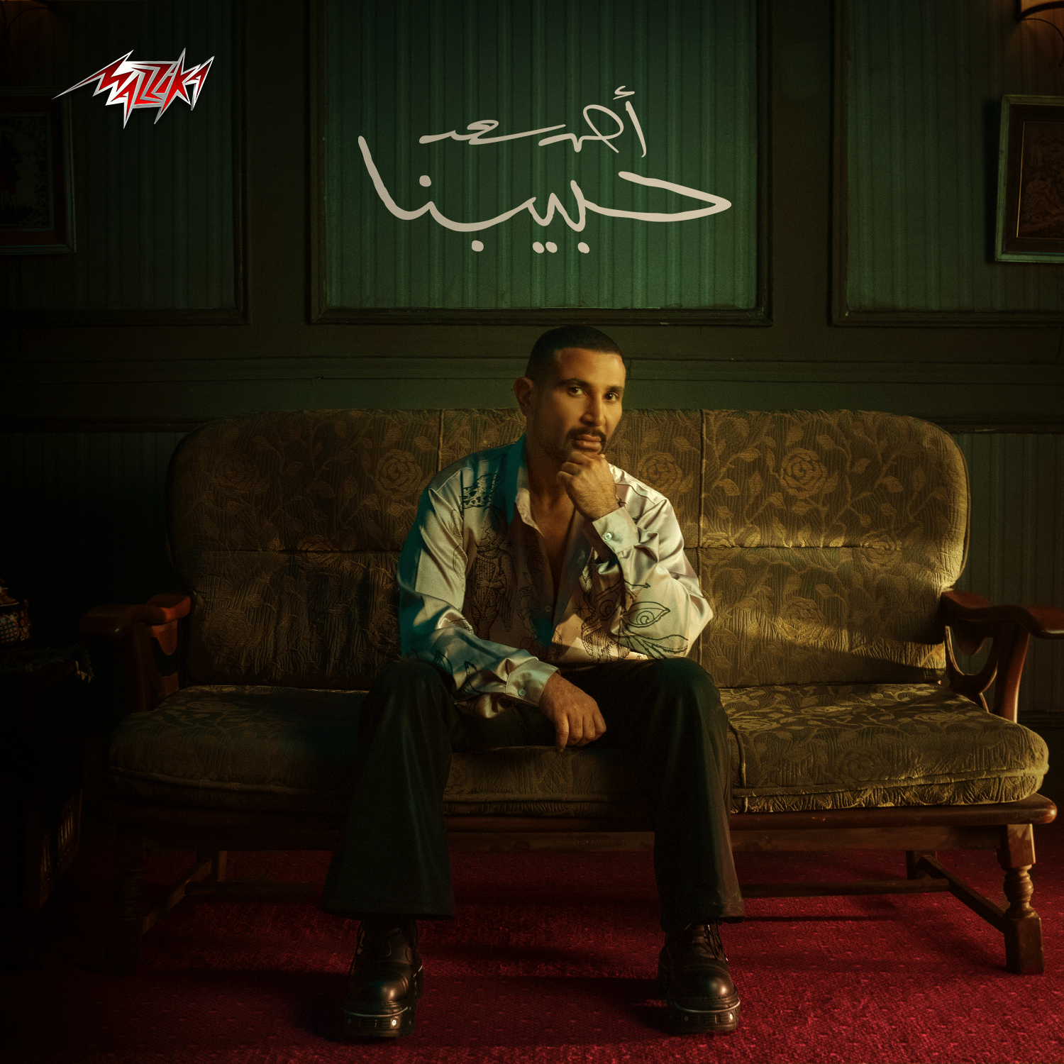 Ahmed Saad – Habebna