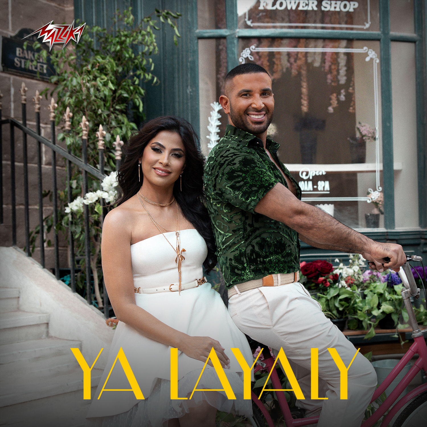 Ahmed Saad – Ya Layaly